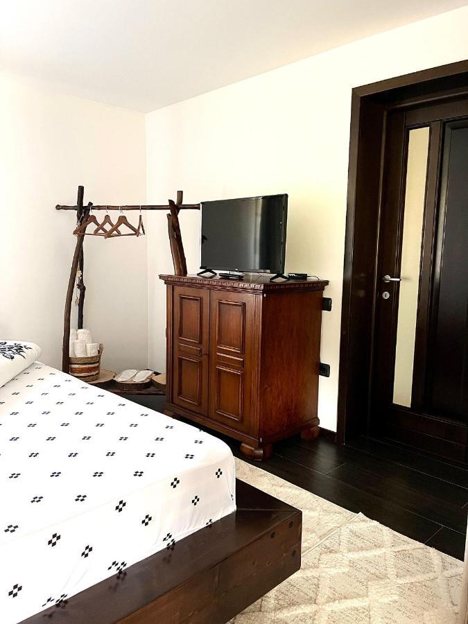 Vila Ograda Bunicilor Hura-Humora Exteriér fotografie
