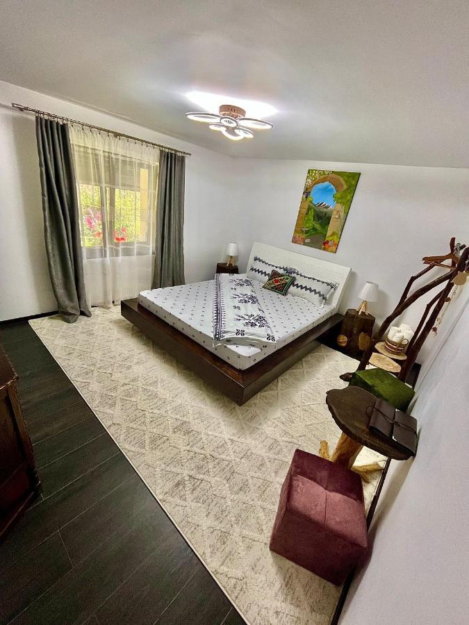 Vila Ograda Bunicilor Hura-Humora Exteriér fotografie