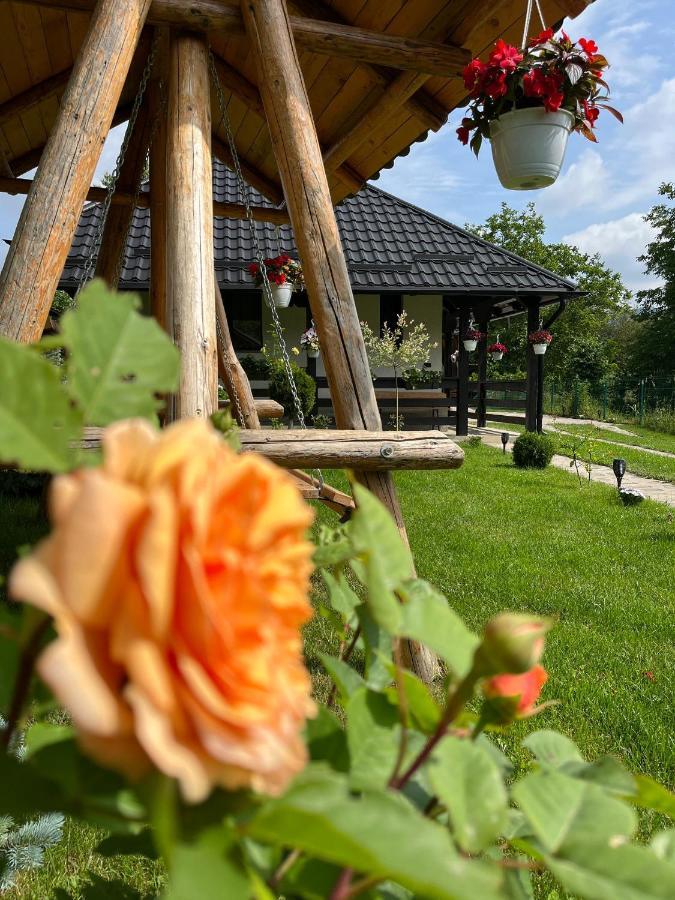 Vila Ograda Bunicilor Hura-Humora Exteriér fotografie