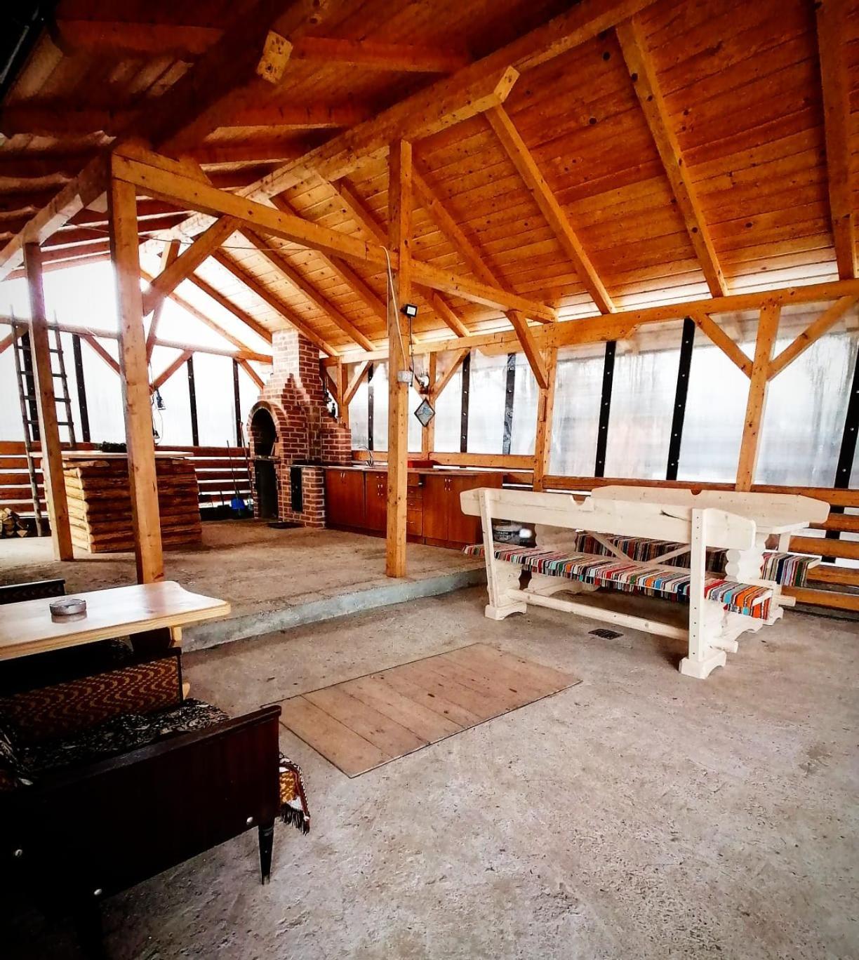 Vila Ograda Bunicilor Hura-Humora Exteriér fotografie